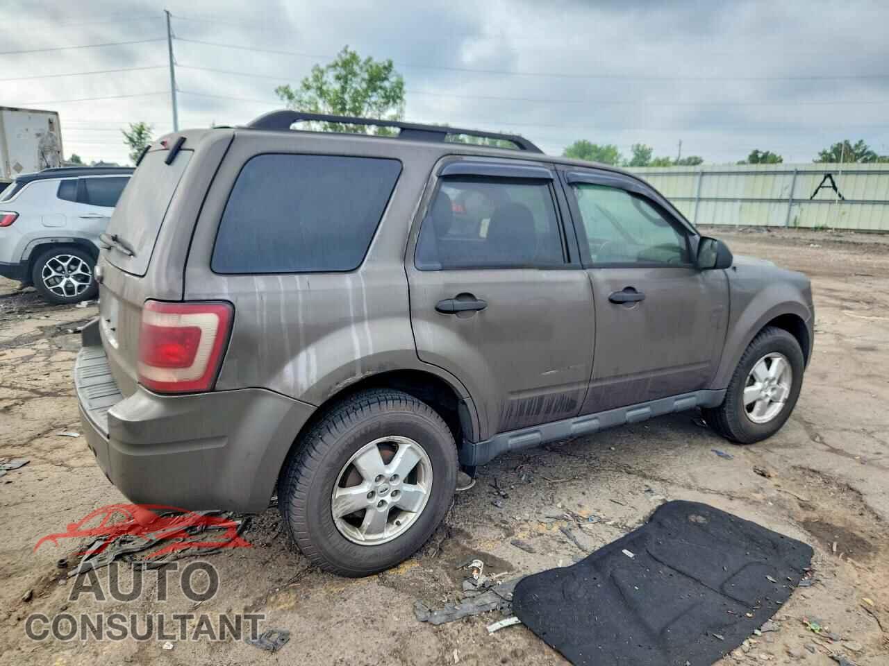 FORD ESCAPE 2011 - 1FMCU9D79BKB81969