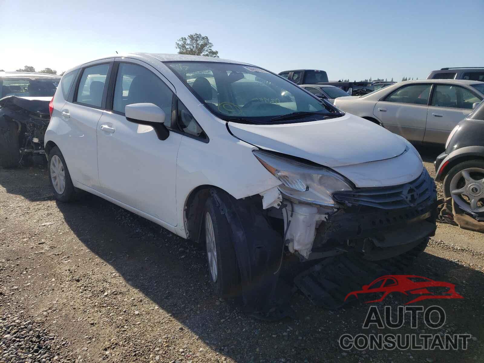 NISSAN VERSA 2016 - 3N1CE2CP9GL380023