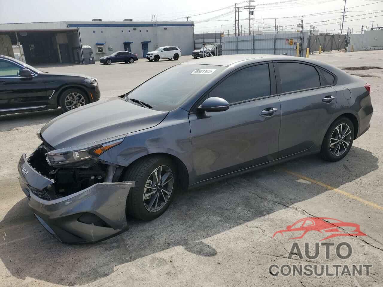 KIA FORTE 2023 - 3KPF24AD8PE681474