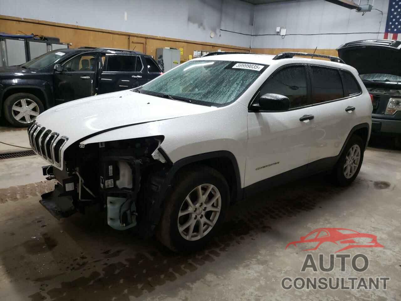 JEEP GRAND CHER 2018 - 1C4PJMAX5JD592892