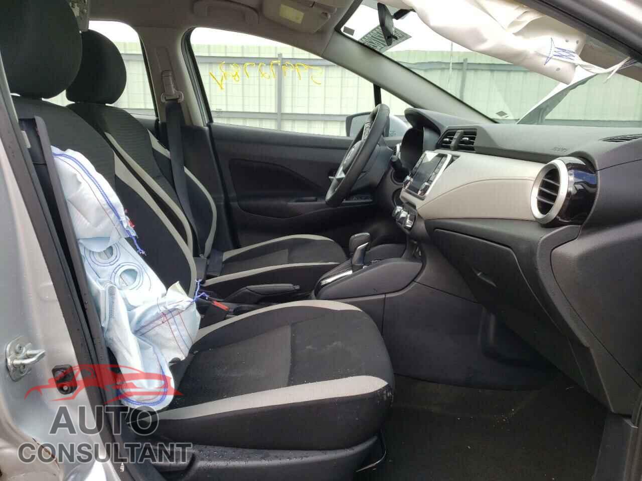 NISSAN VERSA 2021 - 3N1CN8EV7ML835638