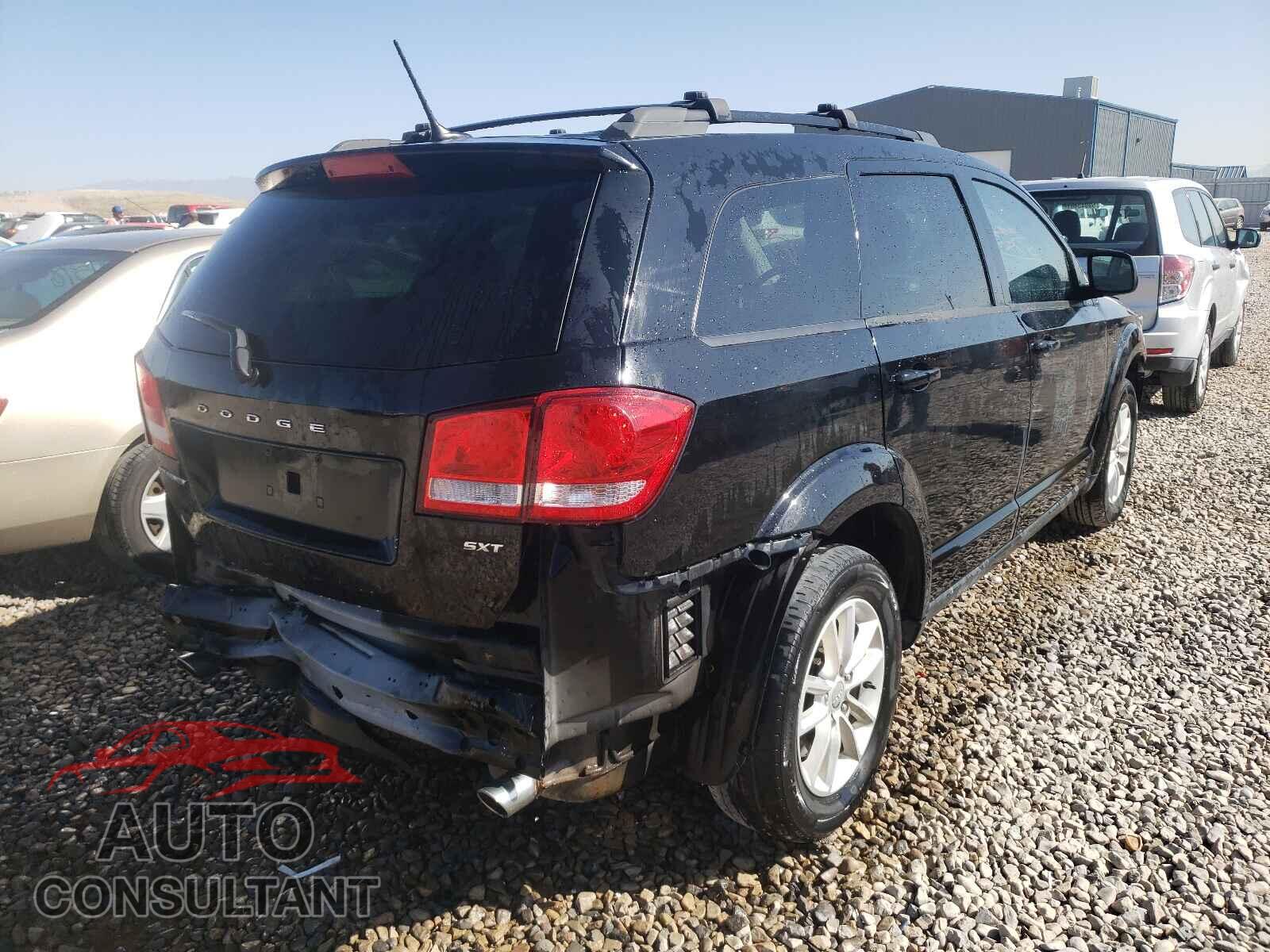 DODGE JOURNEY 2017 - 3C4PDCCG1HT573971