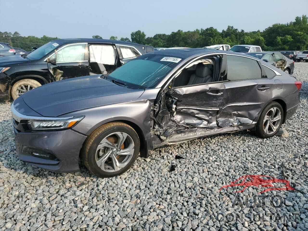 HONDA ACCORD 2018 - 1HGCV1F54JA203753