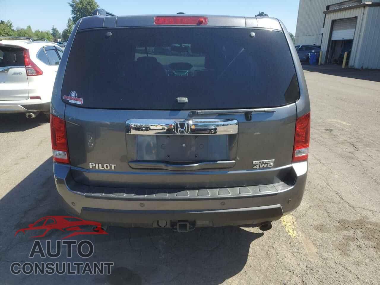 HONDA PILOT 2011 - 5FNYF4H9XBB016013