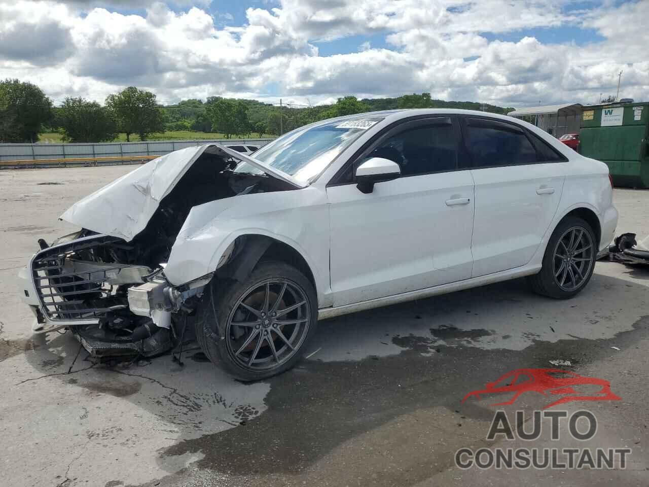 AUDI A3 2016 - WAUA7GFF2G1077653