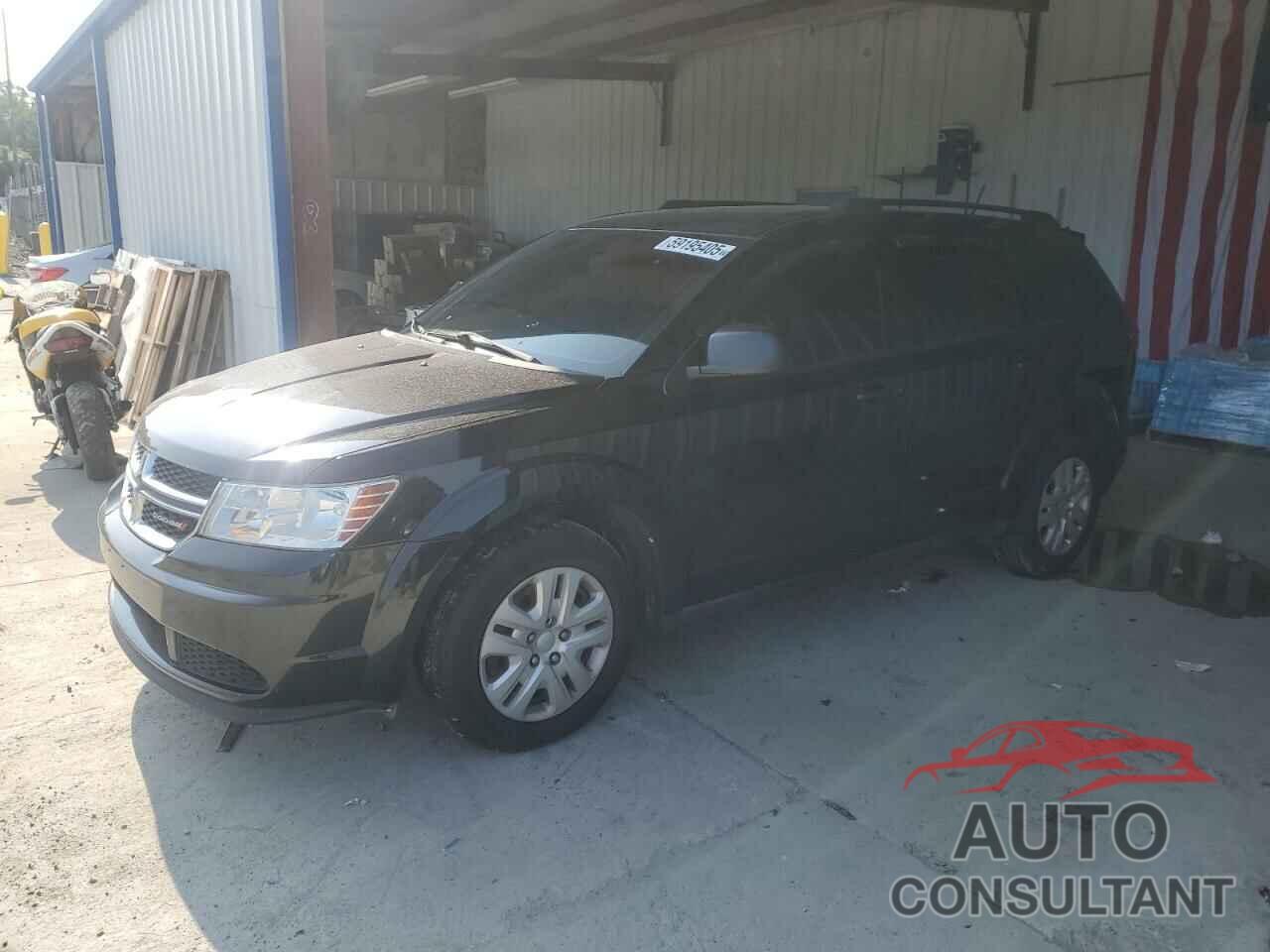 DODGE JOURNEY 2016 - 3C4PDCAB5GT120295
