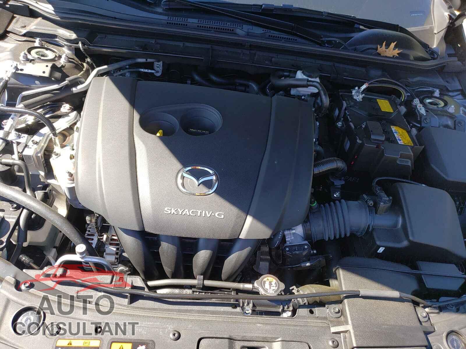 MAZDA 3 2021 - JM1BPACL1M1341245