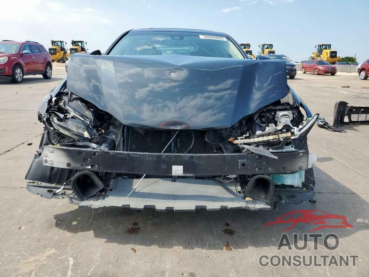 LEXUS GS350 2018 - JTHBZ1BL6JA014006