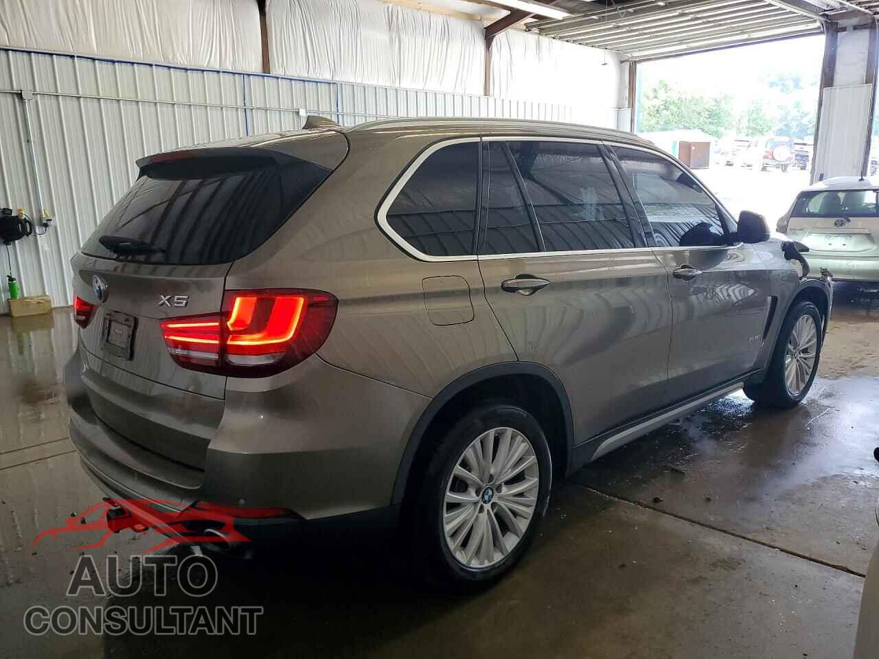 BMW X5 2017 - 5UXKR0C37H0X83414