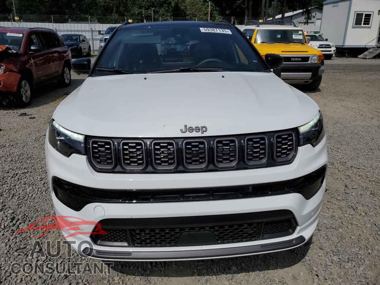 JEEP COMPASS 2024 - 3C4NJDCN2RT135322