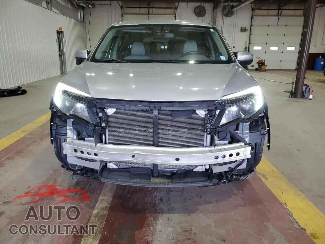 HONDA PILOT 2017 - 5FNYF6H54HB059103