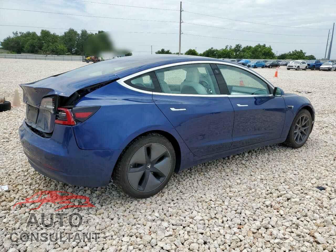 TESLA MODEL 3 2019 - 5YJ3E1EA4KF301932