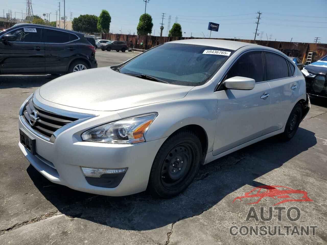 NISSAN ALTIMA 2013 - 1N4AL3AP2DC211042