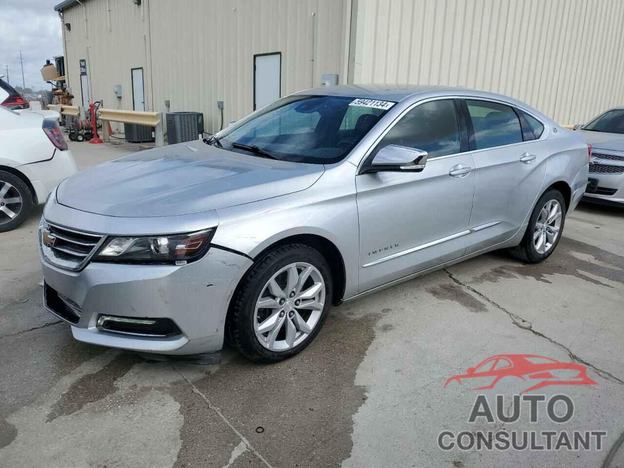 CHEVROLET IMPALA 2017 - 2G1145S3XH9141648