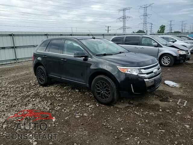 FORD EDGE 2013 - 2FMDK4KCXDBE10475