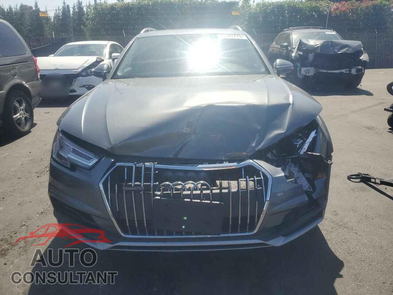 AUDI A4 2018 - WA18NAF43JA031124