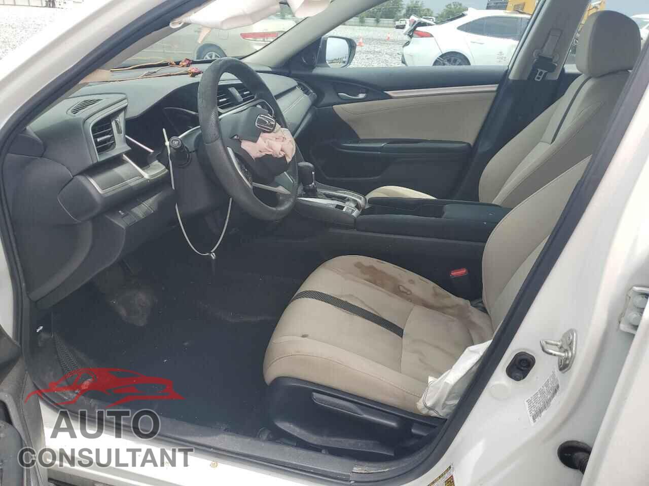 HONDA CIVIC 2018 - 19XFC2F71JE001037