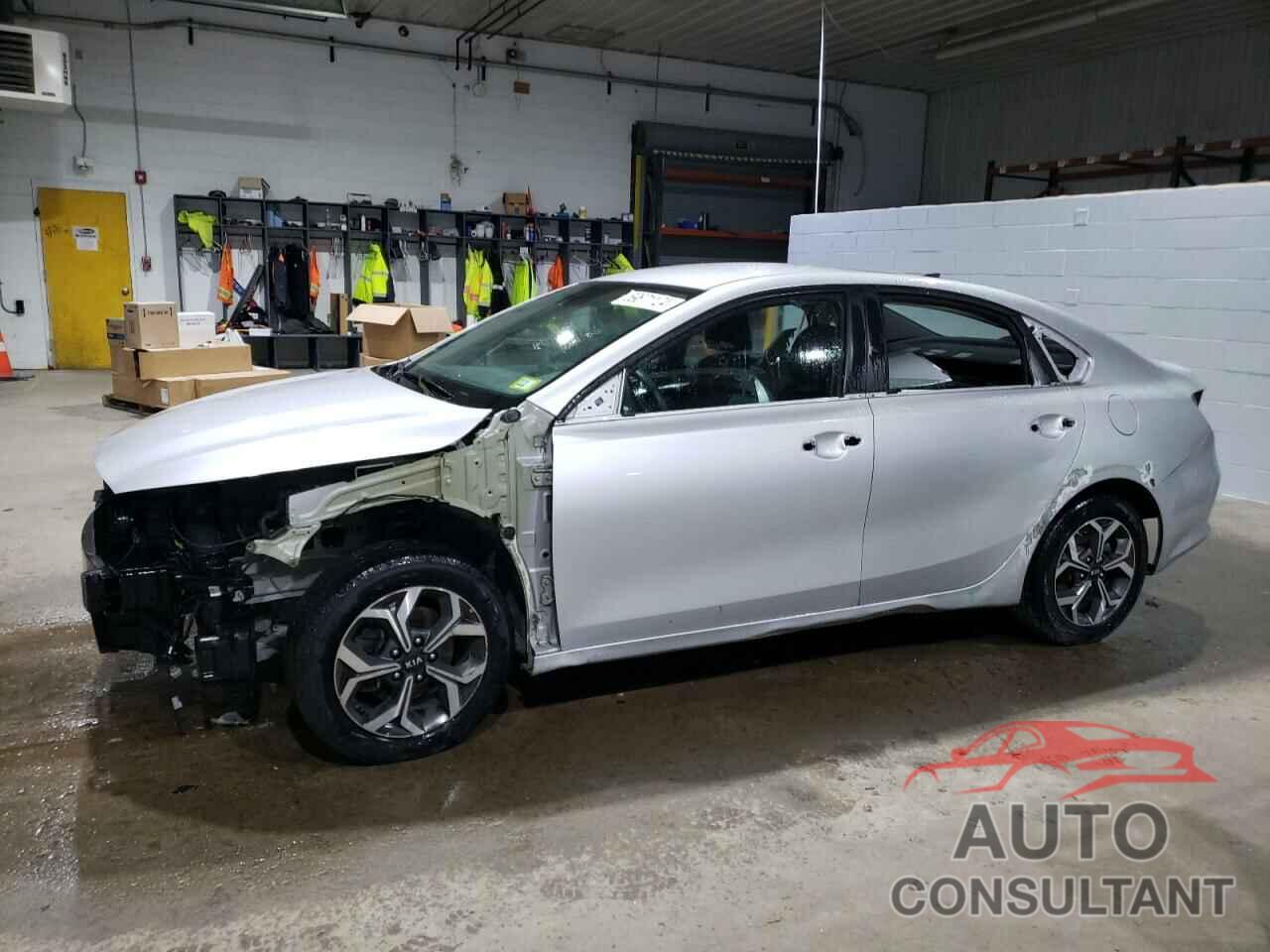 KIA FORTE 2019 - 3KPF24AD1KE044502