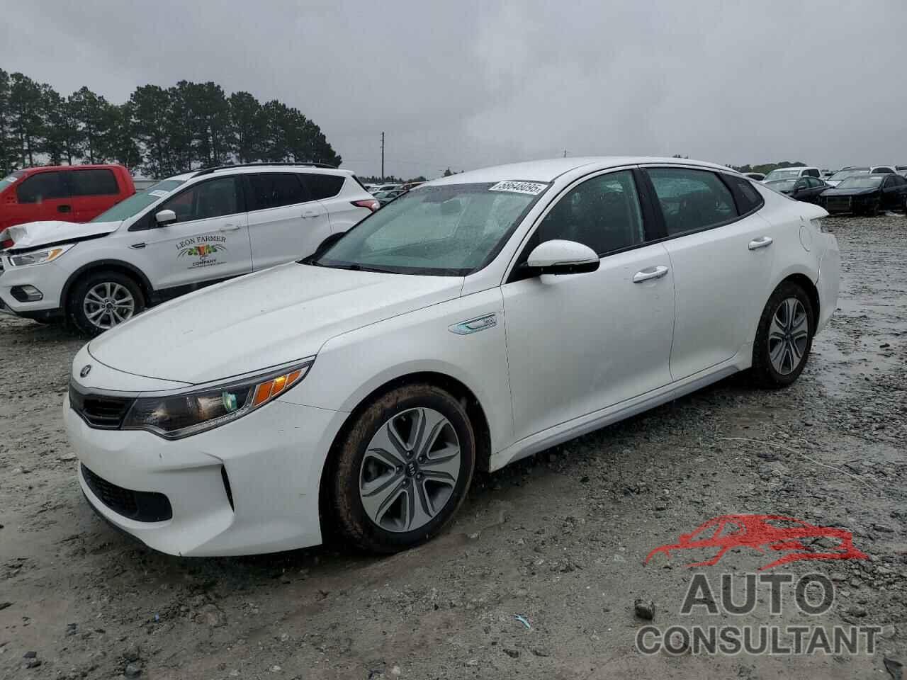 KIA OPTIMA 2017 - KNAGU4LE1H5017810
