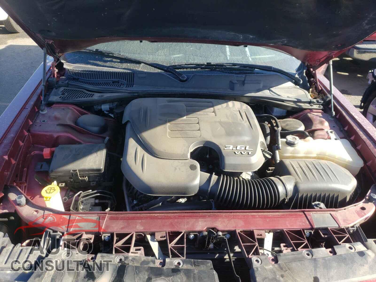 DODGE CHALLENGER 2019 - 2C3CDZAG4KH583709