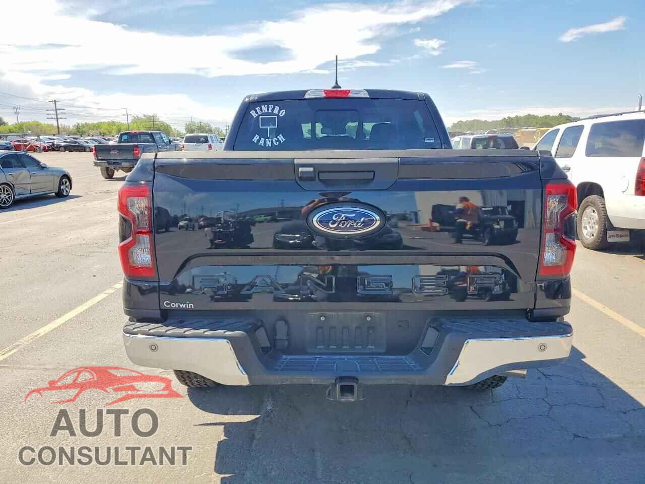 FORD RANGER 2024 - 1FTER4HPXRLE57771