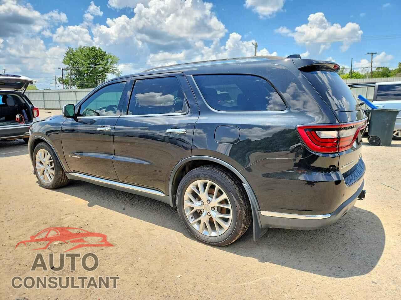 DODGE DURANGO 2014 - 1C4RDHEG9EC537147