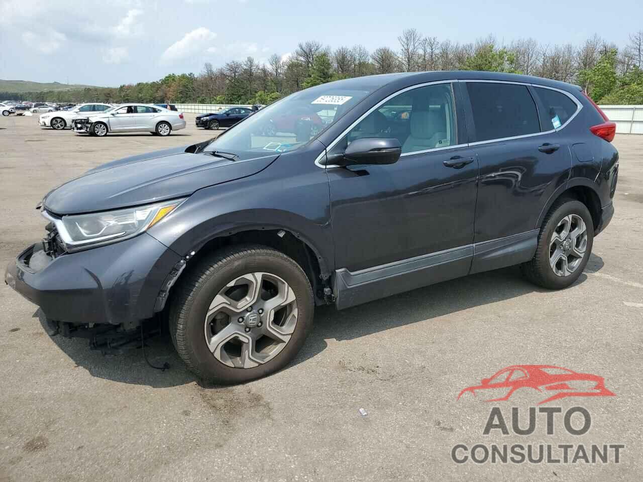 HONDA CRV 2018 - 2HKRW2H58JH642634