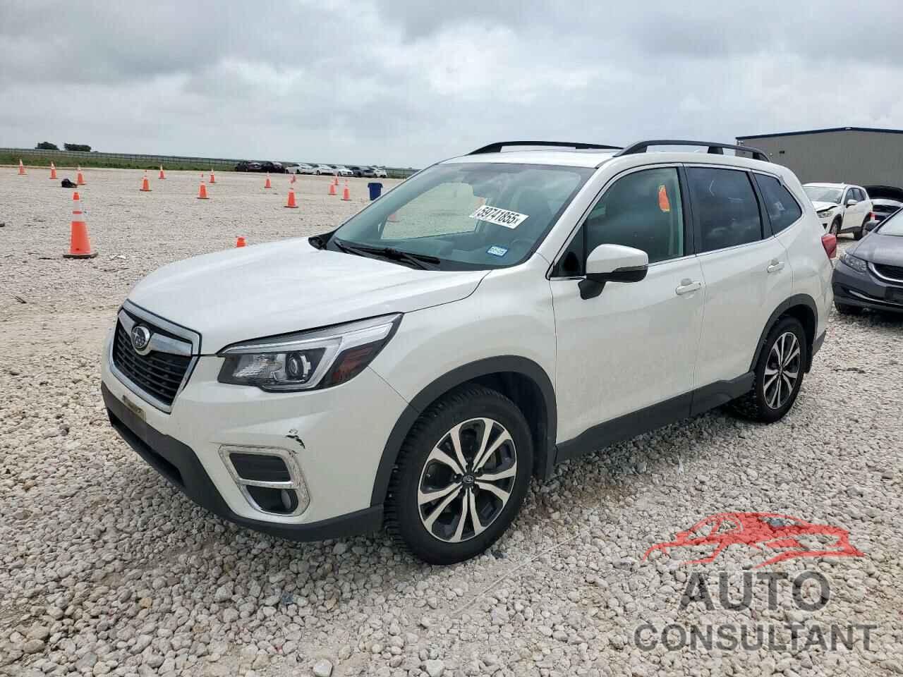 SUBARU FORESTER 2020 - JF2SKASC8LH515402