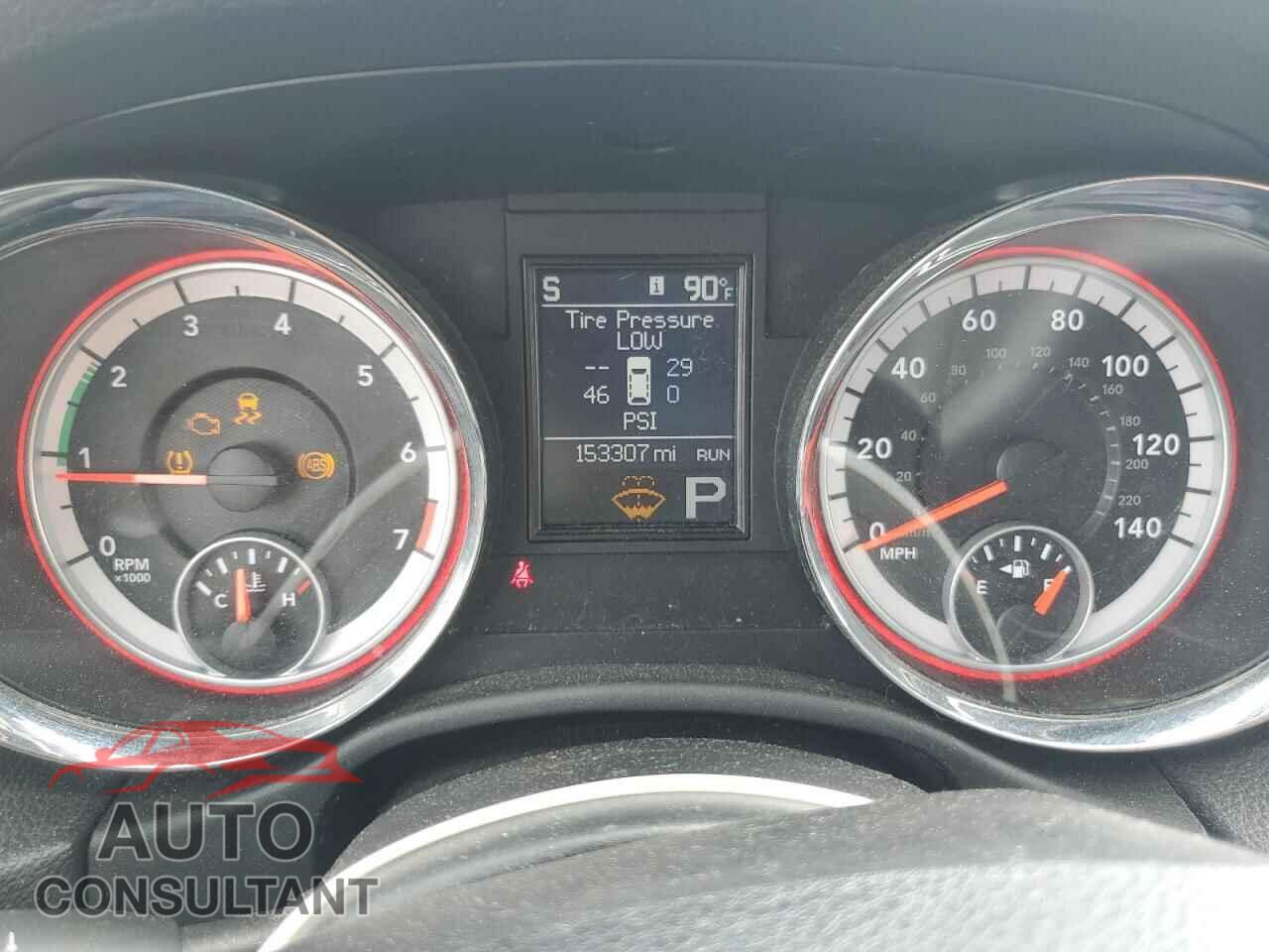 DODGE DURANGO 2012 - 1C4RDJDG2CC308914