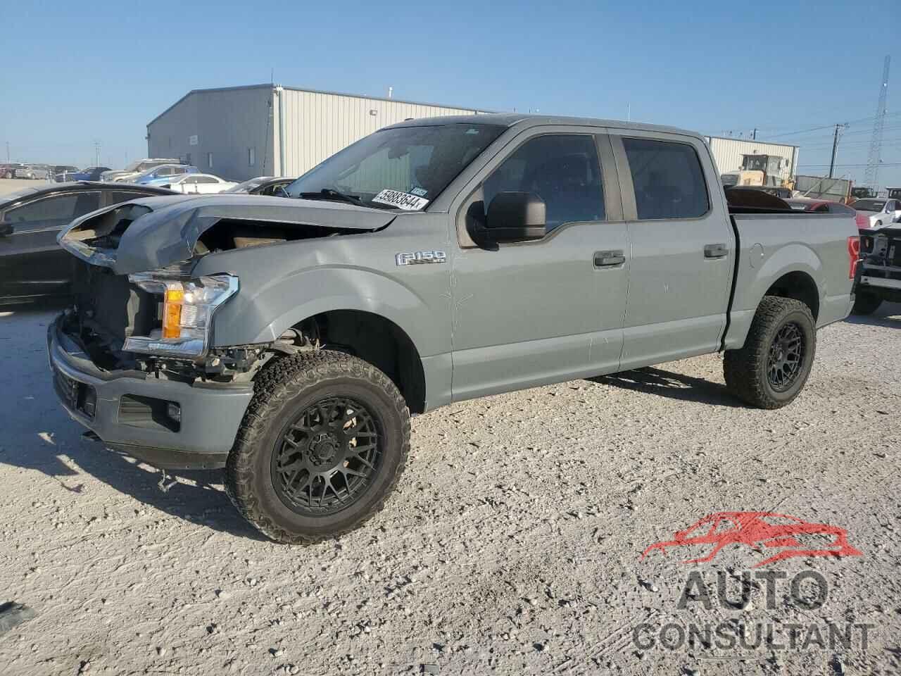 FORD F-150 2019 - 1FTEW1E53KKC75660