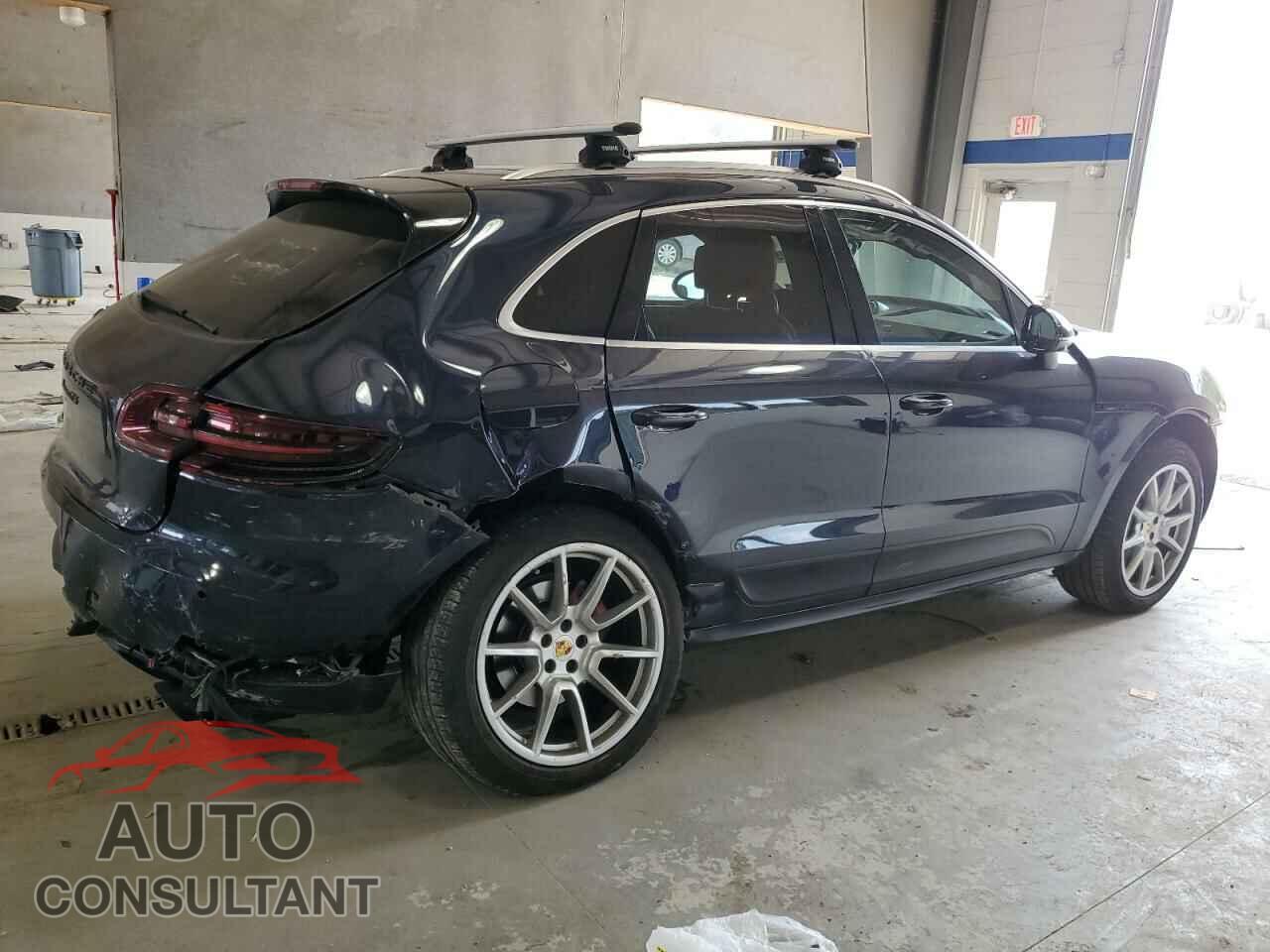 PORSCHE MACAN 2018 - WP1AG2A50JLB61808