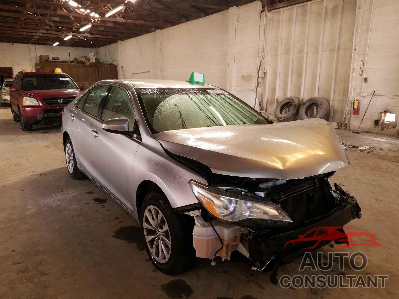 TOYOTA CAMRY 2017 - 4T1BF1FKXHU628461