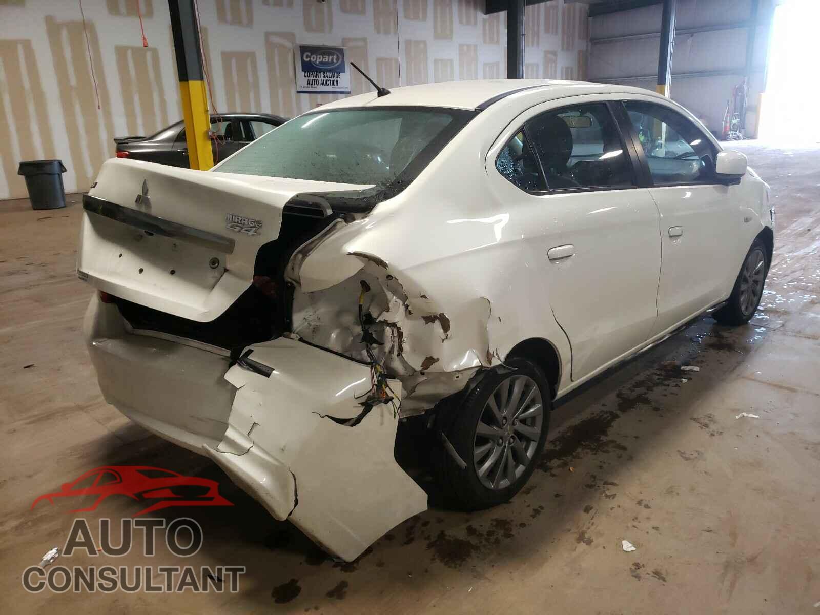 MITSUBISHI MIRAGE 2019 - ML32F3FJ7KHF00207