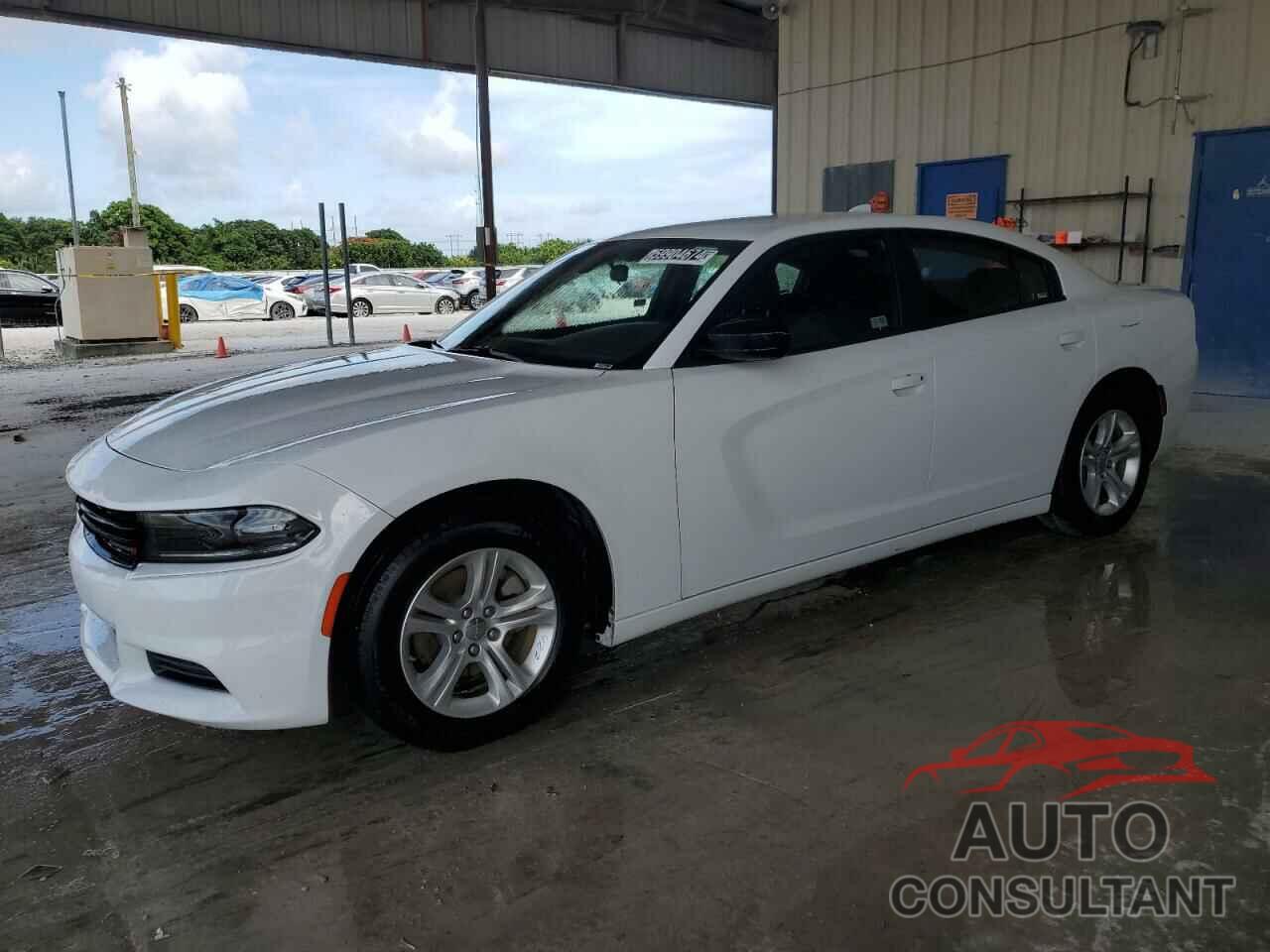 DODGE CHARGER 2023 - 2C3CDXBG6PH536045