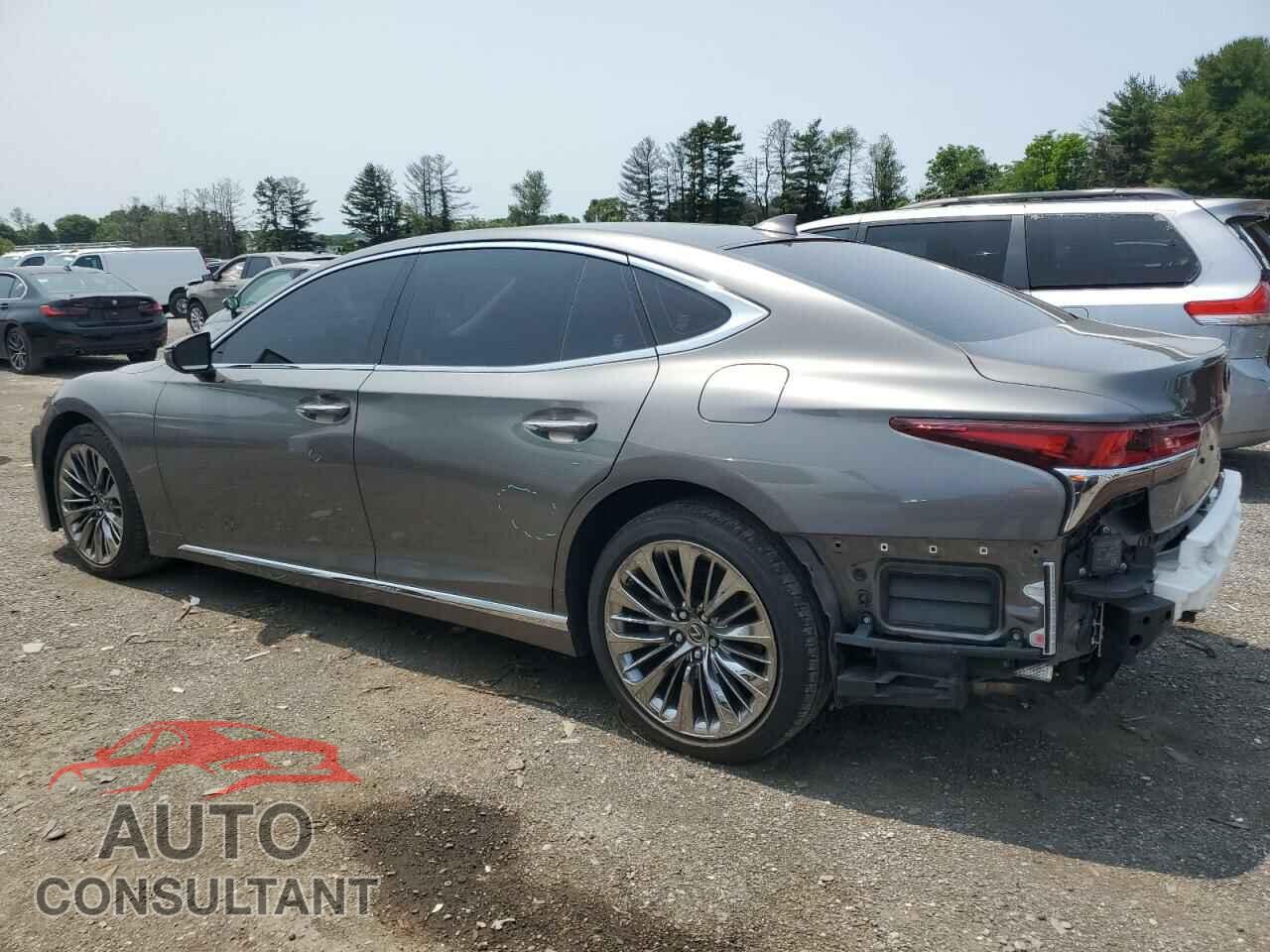 LEXUS LS500 2019 - JTHC51FF0K5006854