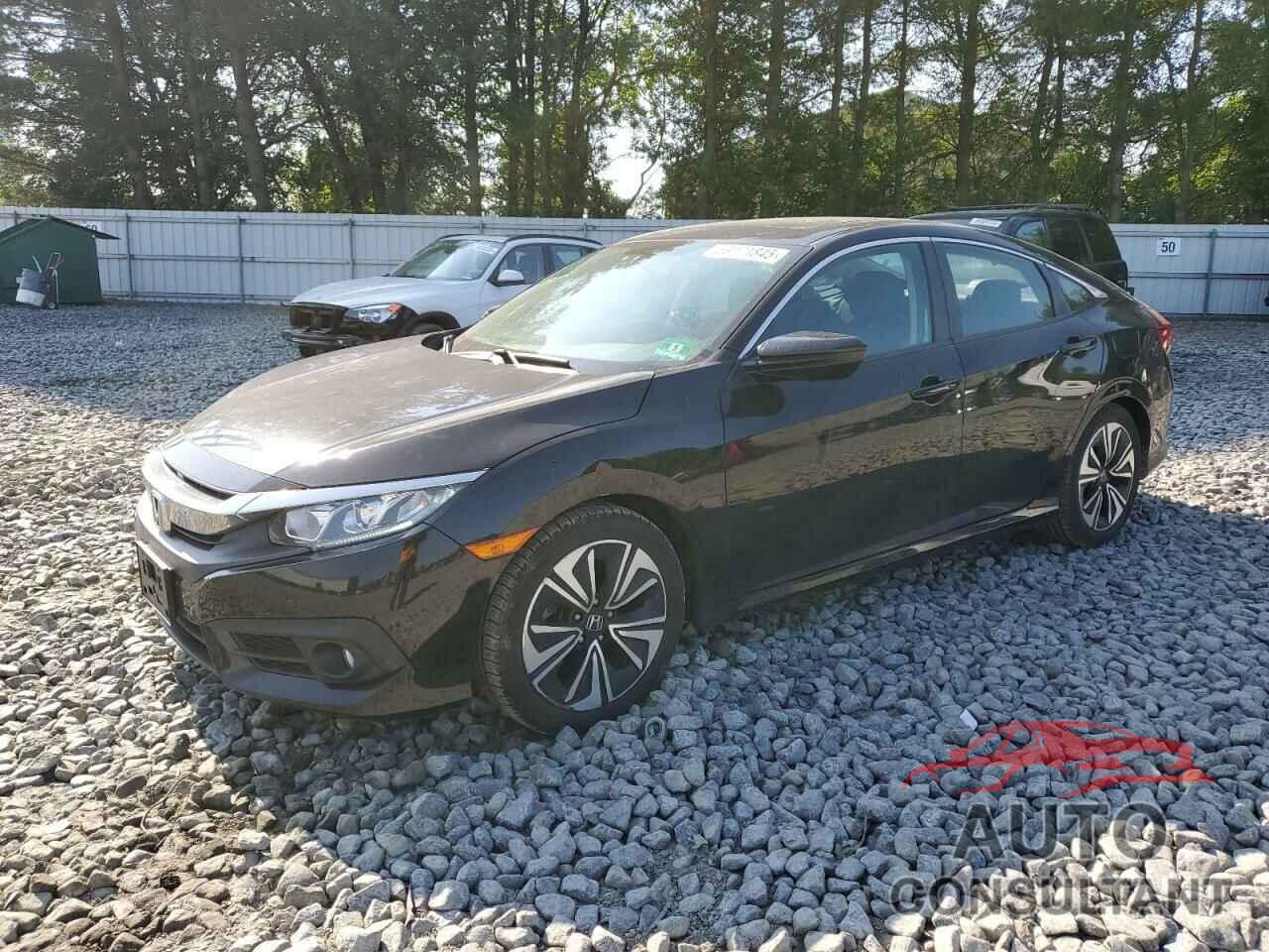 HONDA CIVIC 2016 - 2HGFC1F34GH646819