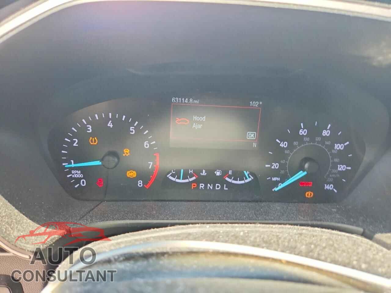 FORD ESCAPE 2020 - 1FMCU9G6XLUA56181
