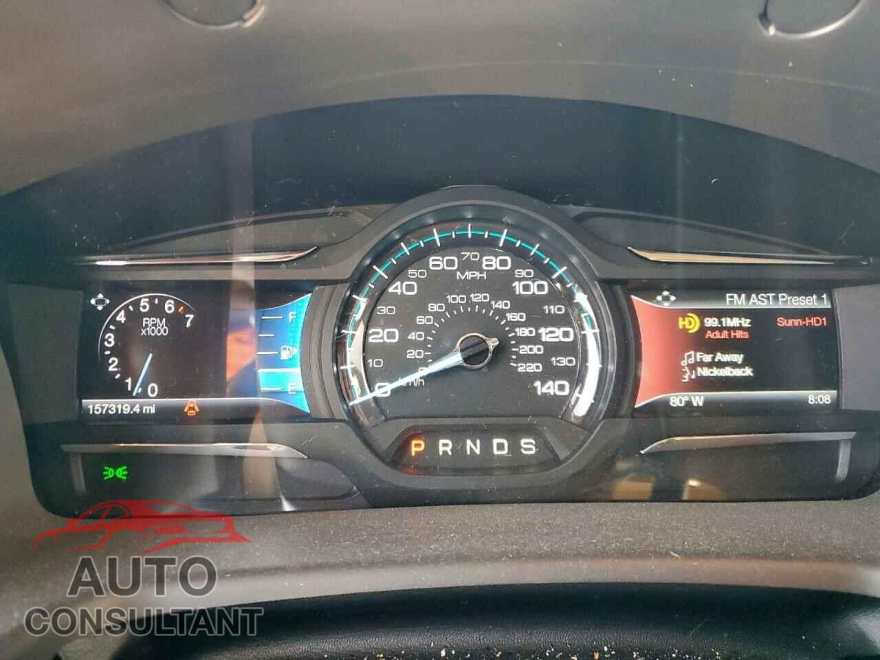 FORD FLEX 2014 - 2FMHK6D87EBD05710