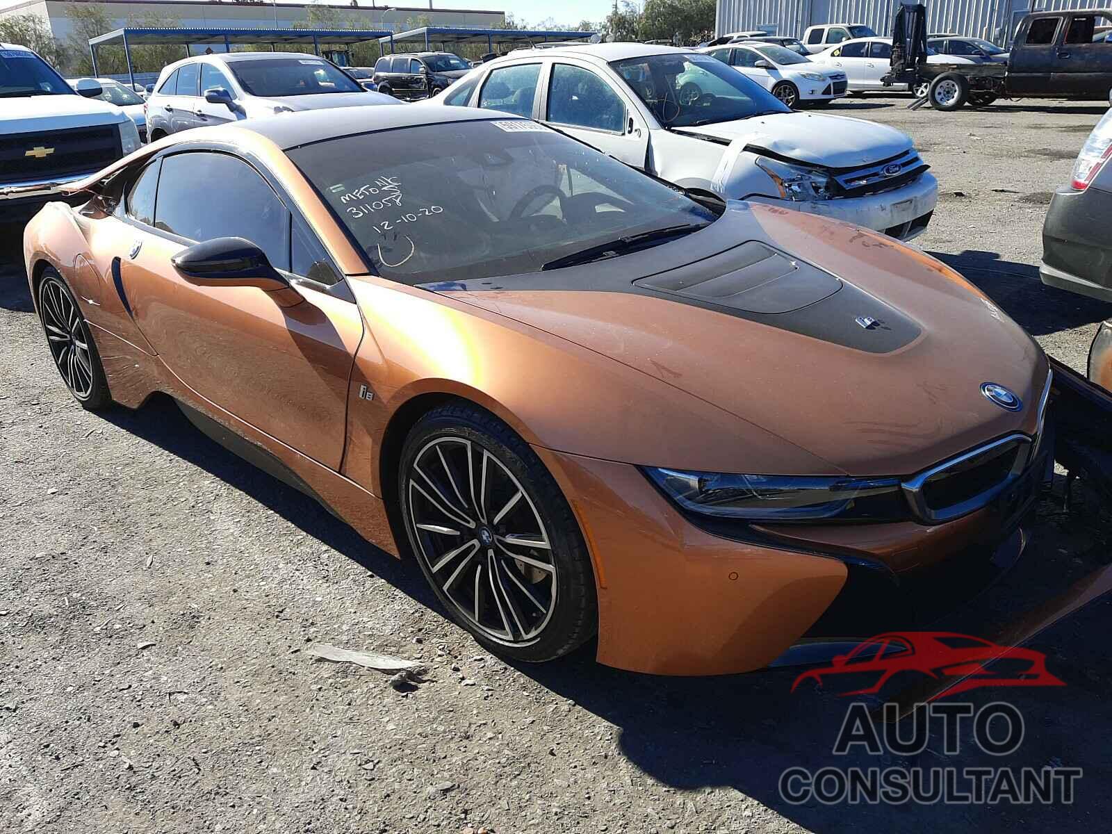 2019 I SERIES BMW