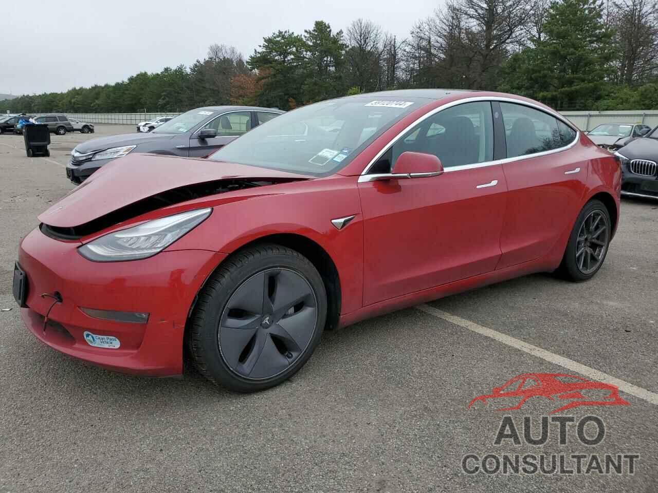 TESLA MODEL 3 2020 - 5YJ3E1EC3LF586433