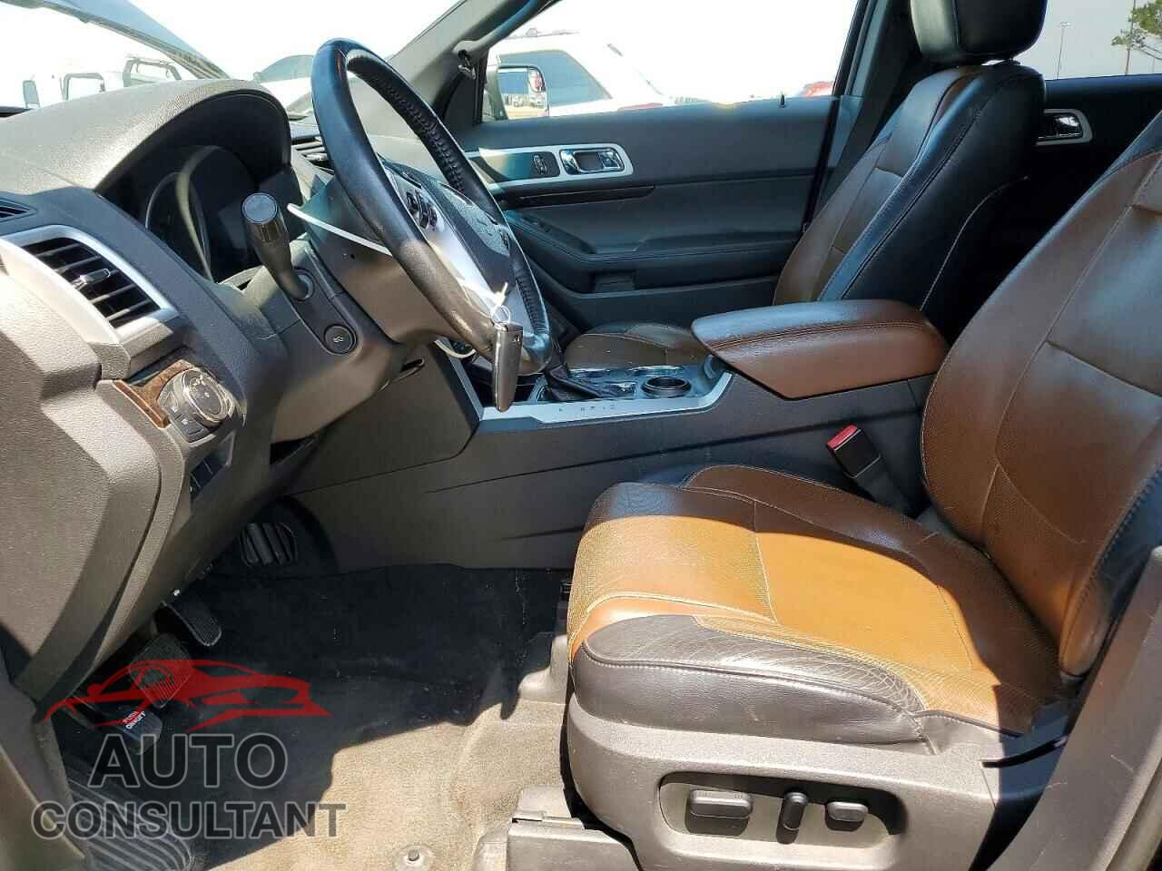 FORD EXPLORER 2012 - 1FMHK7F85CGA24756
