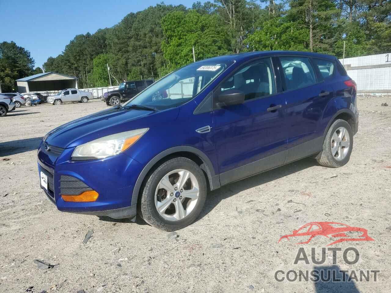 FORD ESCAPE 2014 - 1FMCU0F77EUD98261