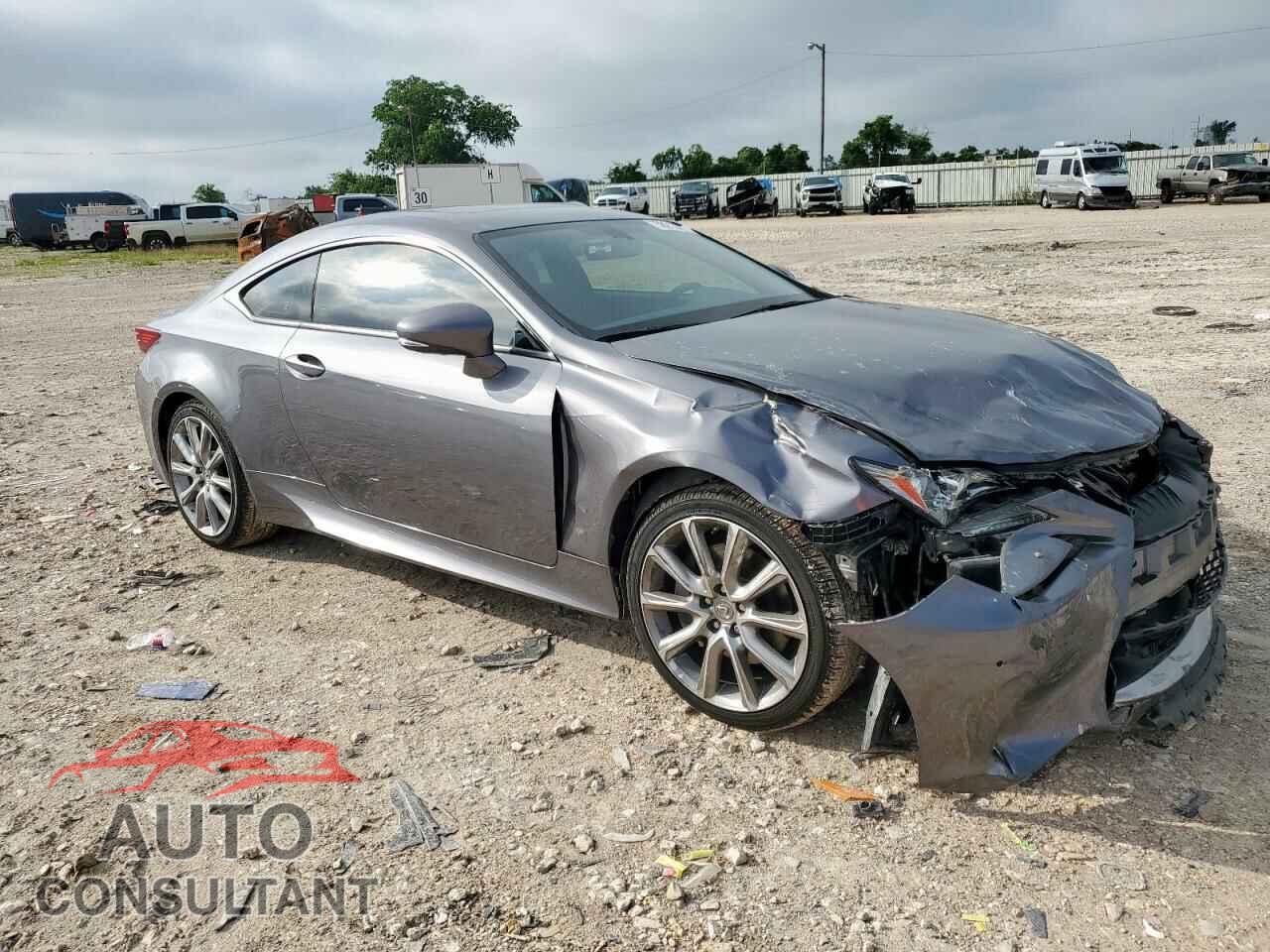 LEXUS RX350 2015 - JTHSE5BC0F5000329