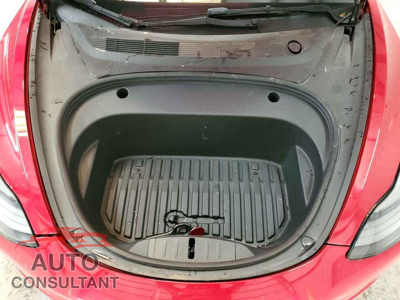 TESLA MODEL 3 2022 - 5YJ3E1EA3NF191380
