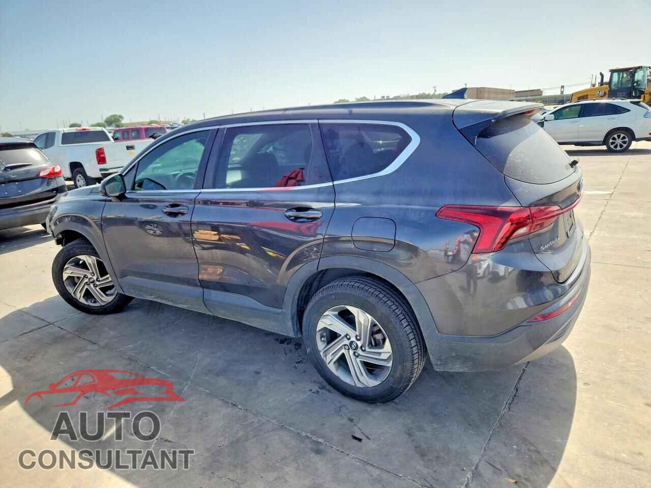 HYUNDAI SANTA FE 2021 - 5NMS14AJ9MH322999