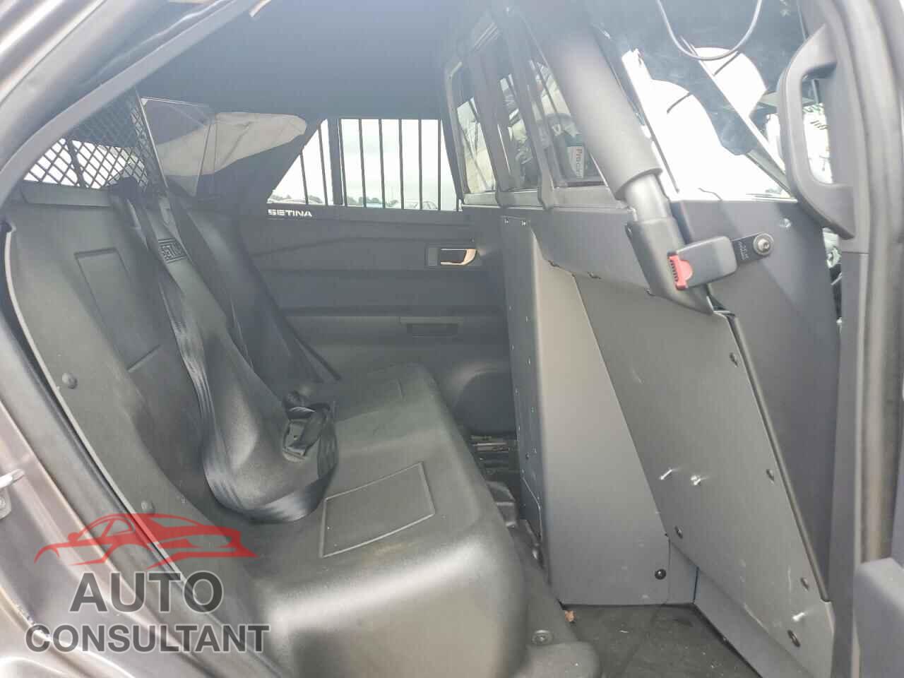 FORD EXPLORER 2025 - 1FM5K8AB1SGA73589