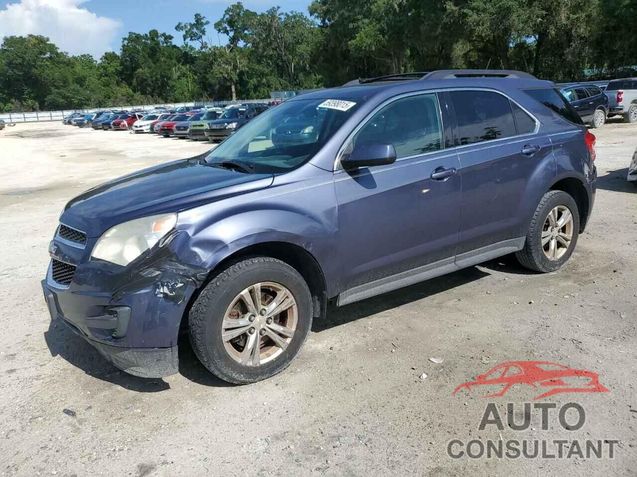 CHEVROLET EQUINOX 2013 - 2GNALDEK4D6189513
