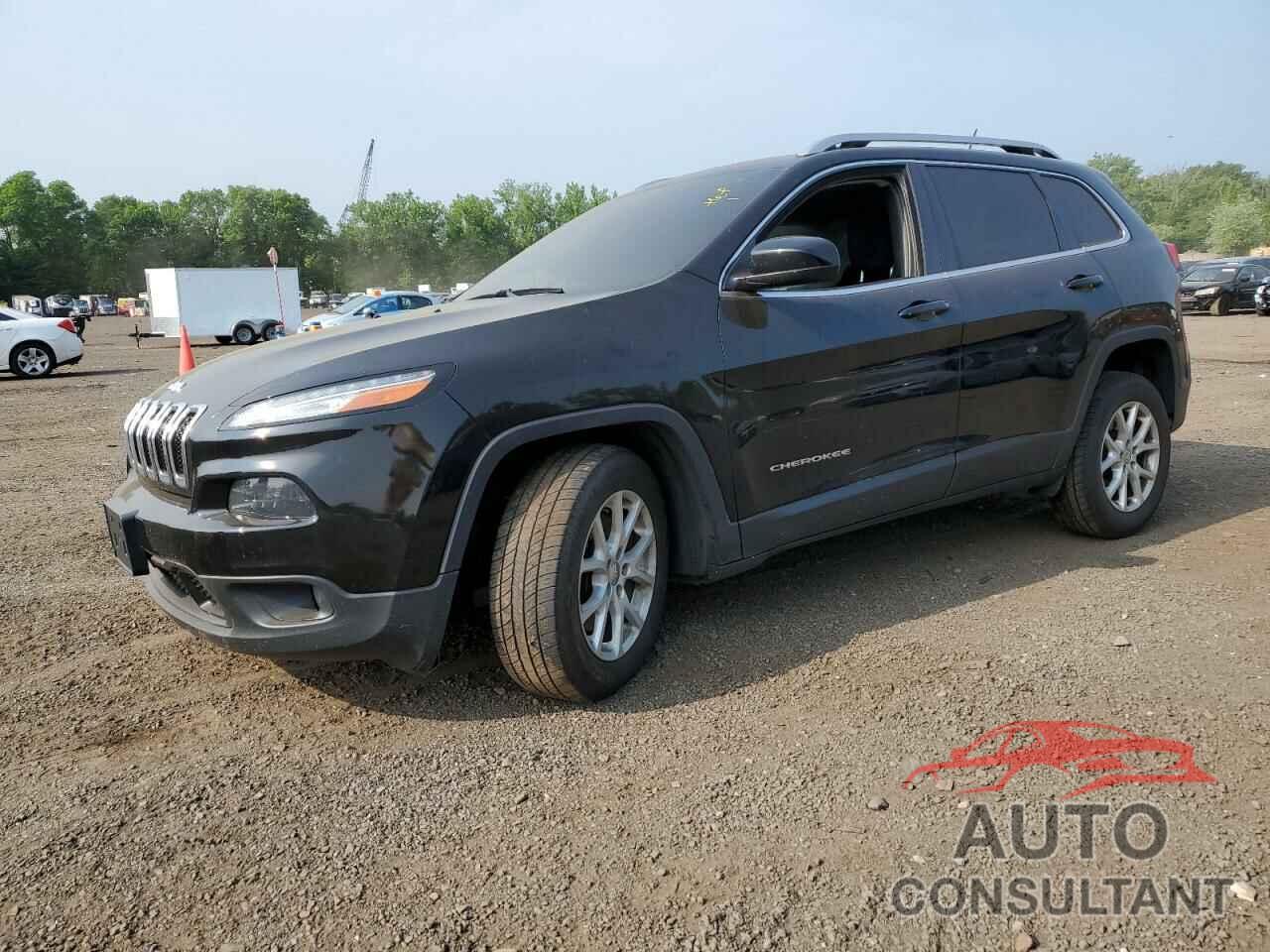 JEEP GRAND CHER 2017 - 1C4PJMCS9HW660210