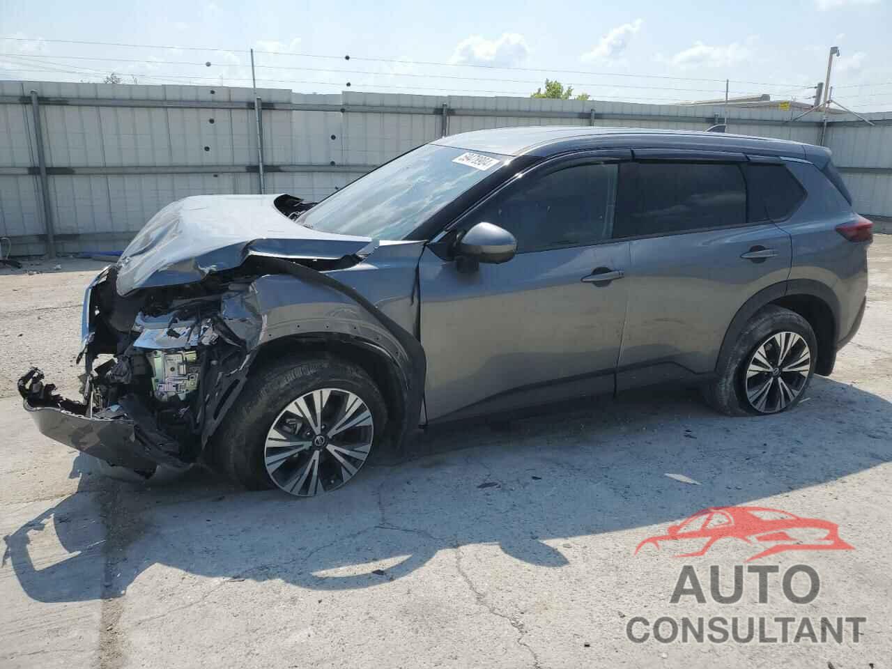 NISSAN ROGUE 2021 - 5N1AT3BA6MC709468