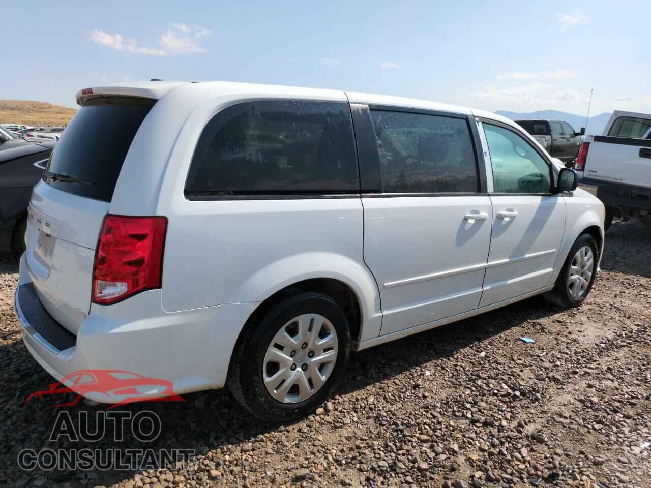 DODGE CARAVAN 2015 - 2C4RDGBG4FR517296